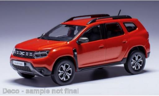 Dacia Duster 1/43 IXO II rot 2023 1:43 modellautos