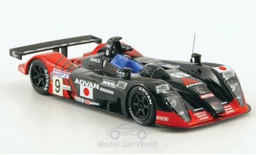 Modellautos Dome S101 2003 1/43 IXO No.9 Kondo Racing 24h Le Mans 2003 /Fukuda Dome S101 2003 1/43 IXO No.9 Kondo Racing 24h Le Mans 2003 /Fukuda modellautos