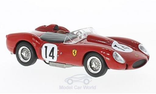 Modellautos Ferrari 250 TR 1/43 IXO TR No.14 24h Le Mans 1958 O.Gendebien/P.Hill Ferrari 250 TR 1/43 IXO TR No.14 24h Le Mans 1958 O.Gendebien/P.Hill modellautos