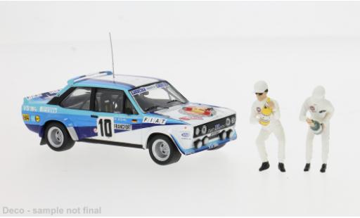Fiat 131 1/43 IXO Abarth No.10 Rally Monte Carlo 1980 1:43 modellautos