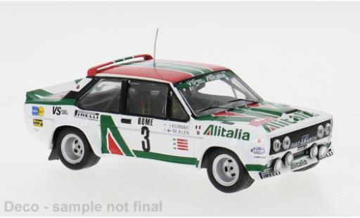 Modellautos Fiat 131 1/43 IXO Abarth No.3 Rally Monte Carlo 1979 1:43 Fiat 131 1/43 IXO Abarth No.3 Rally Monte Carlo 1979 1:43 modellautos