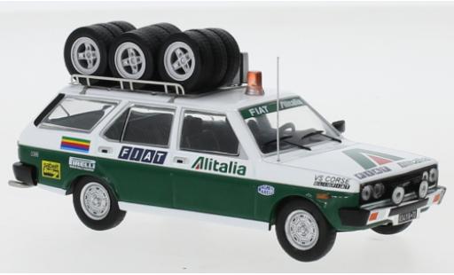 Modellautos Fiat 131 1/43 IXO Panorama Alitalia 1979 Assistance Fiat 131 1/43 IXO Panorama Alitalia 1979 Assistance modellautos