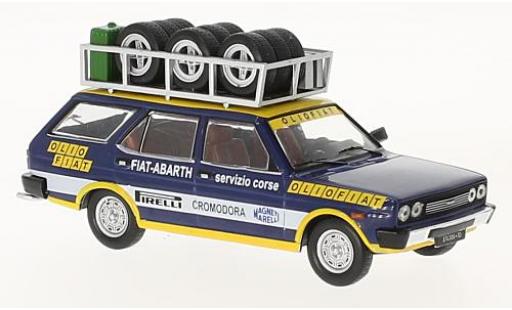 Modellautos Fiat 131 1/43 IXO Panorama Olio Flat 1975 Rallye Assistance Fiat 131 1/43 IXO Panorama Olio Flat 1975 Rallye Assistance modellautos