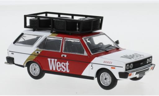 Modellautos Fiat 131 1/43 IXO Panorama West 1979 Assistance Fiat 131 1/43 IXO Panorama West 1979 Assistance modellautos