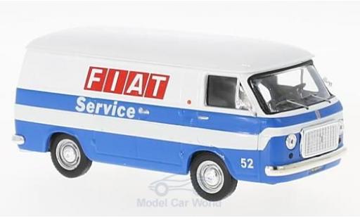 Fiat 238 1/43 IXO Van Service 1971 modellautos