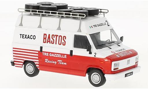 Modellautos Fiat Ducato 1/43 IXO Bastos Rally Assistance Fiat Ducato 1/43 IXO Bastos Rally Assistance modellautos