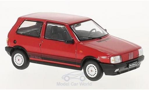 Fiat Uno 1/43 IXO Turbo IE rot 1984 modellautos
