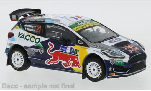 Modellautos Ford Fiesta 1/43 IXO R5 MkII No.21 Arctic Rally Finland 2021 A.Fourmaux/R.Jamoul Ford Fiesta 1/43 IXO R5 MkII No.21 Arctic Rally Finland 2021 A.Fourmaux/R.Jamoul modellautos