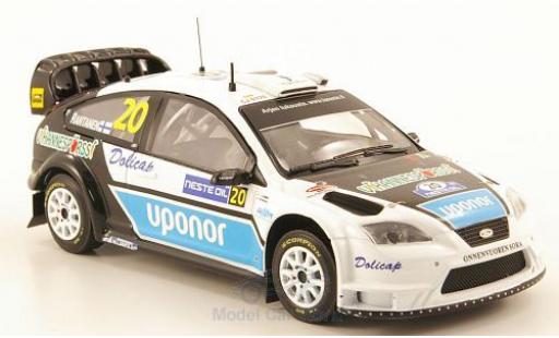 Modellautos Ford Focus 1/43 IXO WRC No.20 Uponor WRC Rally Finnland 2008 Ford Focus 1/43 IXO WRC No.20 Uponor WRC Rally Finnland 2008 modellautos