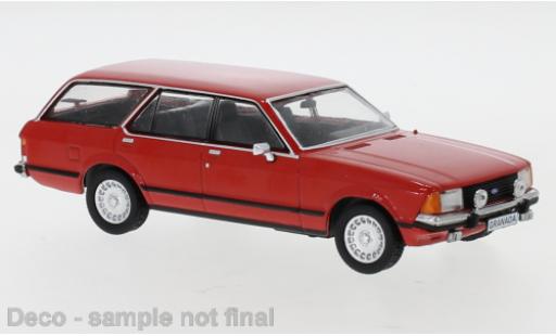 Modellautos Ford Granada 1/43 IXO MK II Turnier 2.8i GL rot 1978 Ford Granada 1/43 IXO MK II Turnier 2.8i GL rot 1978 modellautos