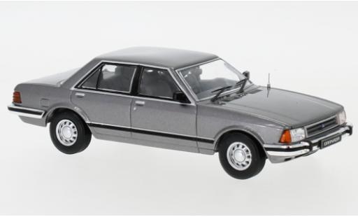 Modellautos Ford Granada 1/43 IXO MKII 2.8 GL mettalic grau RHD 1982 Ford Granada 1/43 IXO MKII 2.8 GL mettalic grau RHD 1982 modellautos