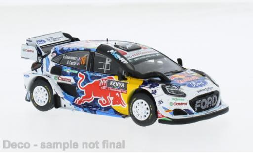 Modellautos Ford Puma 1/43 IXO Rally 1 No.16 WRC Safari Rallye Kenia 2024 1:43 Ford Puma 1/43 IXO Rally 1 No.16 WRC Safari Rallye Kenia 2024 1:43 modellautos