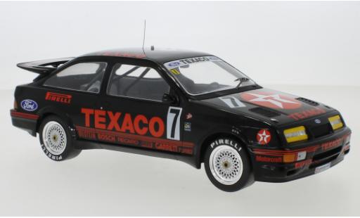 Modellautos Ford Sierra 1/18 IXO RS Cosworth No.7 WTCC 24h Spa 1987 K.Ludwig/K.Niedzwiedz/T.Boutsen Ford Sierra 1/18 IXO RS Cosworth No.7 WTCC 24h Spa 1987 K.Ludwig/K.Niedzwiedz/T.Boutsen modellautos
