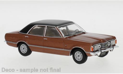 Ford Taunus 1/43 IXO GLX kupfer 1983 modellautos