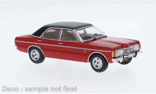 Ford Taunus 1/43 IXO GXL rot 1973 1:43 modellautos