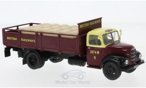 Modellautos Ford Thames 1/43 IXO ET6 British Rail 1953 Ford Thames 1/43 IXO ET6 British Rail 1953 modellautos