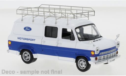 Modellautos Ford Transit 1/43 IXO MkI Van Motorsport 1966 Assistance Van Ford Transit 1/43 IXO MkI Van Motorsport 1966 Assistance Van modellautos