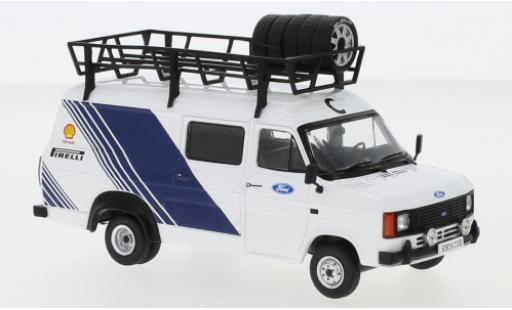 Modellautos Ford Transit 1/43 IXO MkII Motorsport 1986 Assistance Ford Transit 1/43 IXO MkII Motorsport 1986 Assistance modellautos