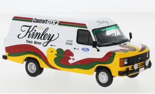 Modellautos Ford Transit 1/43 IXO MKII Kinley 1985 Team Belgium Ford Transit 1/43 IXO MKII Kinley 1985 Team Belgium modellautos