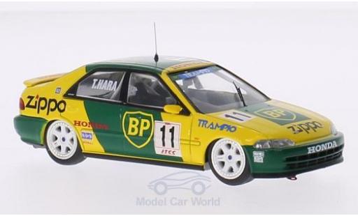 Modellautos Honda Civic 1/43 IXO (EG9) RHD No.11 BP JTCC 1994 T.Hara Honda Civic 1/43 IXO (EG9) RHD No.11 BP JTCC 1994 T.Hara modellautos