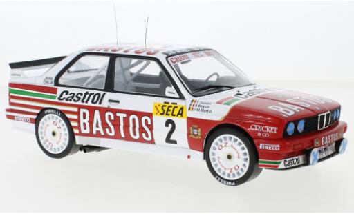 Modellautos Bmw M3 1/18 IXO (E30) No.2 Italia Bastos 24h Spa 1991 Bmw M3 1/18 IXO (E30) No.2 Italia Bastos 24h Spa 1991 modellautos