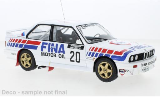 Modellautos Bmw M3 1/18 IXO E30 No.20 1000 Lakes Rally 1989 Bmw M3 1/18 IXO E30 No.20 1000 Lakes Rally 1989 modellautos
