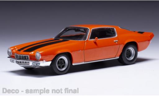 Modellautos Chevrolet Camaro 1/43 IXO Z28 orange 1970 Chevrolet Camaro 1/43 IXO Z28 orange 1970 modellautos