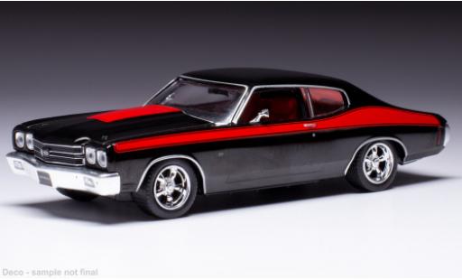Modellautos Chevrolet Chevelle 1/43 IXO SS schwarz 1970 Chevrolet Chevelle 1/43 IXO SS schwarz 1970 modellautos