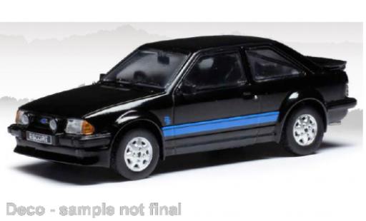 Modellautos Ford Escort 1/43 IXO MK III RS Turbo weiss 1984 Ford Escort 1/43 IXO MK III RS Turbo weiss 1984 modellautos