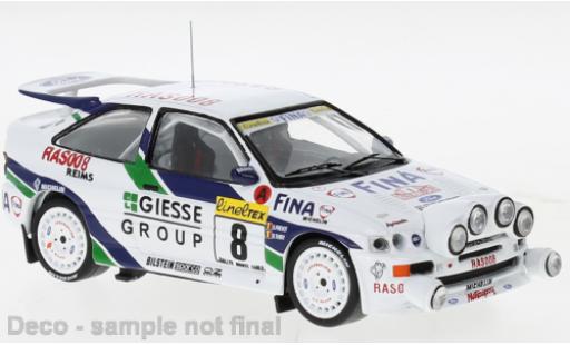 Modellautos Ford Escort 1/43 IXO RS Cosworth No.8 Fina Rallye WM Rally Monte Carlo 1995 Ford Escort 1/43 IXO RS Cosworth No.8 Fina Rallye WM Rally Monte Carlo 1995 modellautos