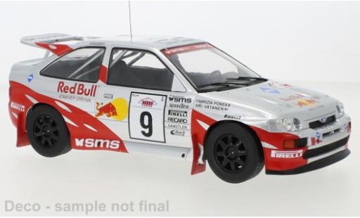Modellautos Ford Escort 1/18 IXO RS Cosworth No.9 Red Bull Rallye WM Rally Acropolis 1994 Ford Escort 1/18 IXO RS Cosworth No.9 Red Bull Rallye WM Rally Acropolis 1994 modellautos