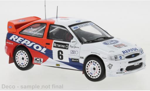 Modellautos Ford Escort 1/43 IXO WRC No.6 Repsol Rallye WM RAC Rally 1997 Ford Escort 1/43 IXO WRC No.6 Repsol Rallye WM RAC Rally 1997 modellautos