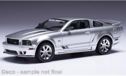 Modellautos Saleen S281 1/43 IXO Ford Mustang metallise gris 2005 Saleen S281 1/43 IXO Ford Mustang metallise gris 2005 modellautos