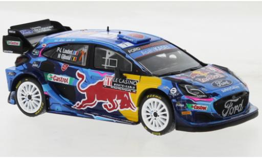 Modellautos Ford Puma 1/43 IXO No.7 WRC1 Rally Monte Carlo 2023 Ford Puma 1/43 IXO No.7 WRC1 Rally Monte Carlo 2023 modellautos