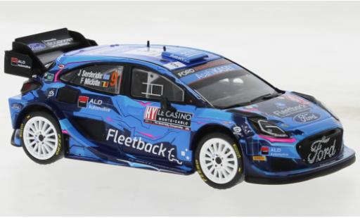 Modellautos Ford Puma 1/43 IXO No.9 WRC1 Rally Monte Carlo 2023 Ford Puma 1/43 IXO No.9 WRC1 Rally Monte Carlo 2023 modellautos