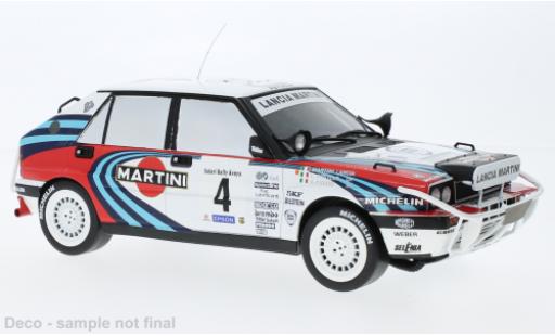 Modellautos Lancia Delta 1/43 IXO Integrale 16V No.4 Safari Rally 1990 Lancia Delta 1/43 IXO Integrale 16V No.4 Safari Rally 1990 modellautos