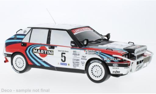 Modellautos Lancia Delta 1/43 IXO Integrale 16V No.5 Safari Rally 1990 Lancia Delta 1/43 IXO Integrale 16V No.5 Safari Rally 1990 modellautos