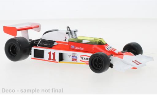 Modellautos McLaren M23 1/24 IXO -Ford No.11 Formel 1 GP Canada 1976 McLaren M23 1/24 IXO -Ford No.11 Formel 1 GP Canada 1976 modellautos