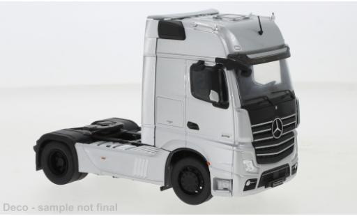 Modellautos Mercedes Actros 1/43 IXO MP4 silber Mercedes Actros 1/43 IXO MP4 silber modellautos