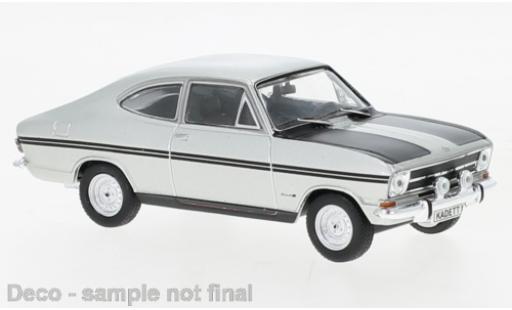 Modellautos Opel Kadett 1/43 IXO B Coupe Rallye silber 1966 Opel Kadett 1/43 IXO B Coupe Rallye silber 1966 modellautos