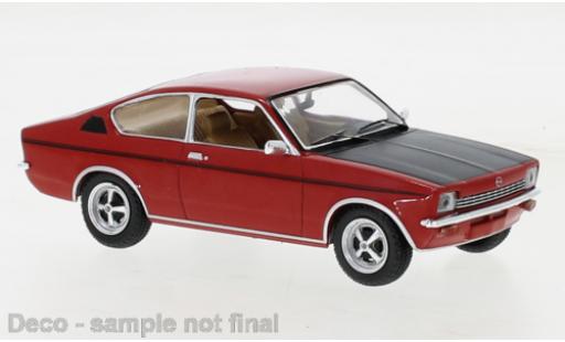 Modellautos Opel Kadett 1/43 IXO C Coupe SR rouge/noire 1976 Opel Kadett 1/43 IXO C Coupe SR rouge/noire 1976 modellautos