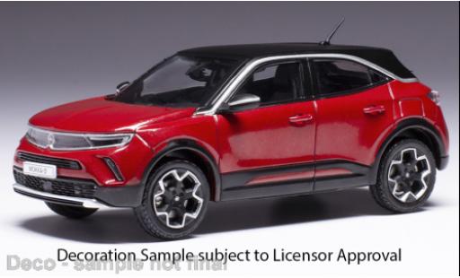 Modellautos Opel Mokka 1/43 IXO -e metallise rouge 2022 Opel Mokka 1/43 IXO -e metallise rouge 2022 modellautos