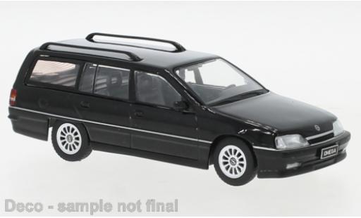 Modellautos Opel Omega 1/43 IXO A2 Caravan schwarz 1990 Opel Omega 1/43 IXO A2 Caravan schwarz 1990 modellautos