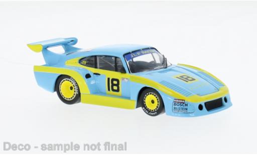 Modellautos Porsche 935 1980 1/43 IXO K3 No.18 6h Silverstone Porsche 935 1980 1/43 IXO K3 No.18 6h Silverstone modellautos