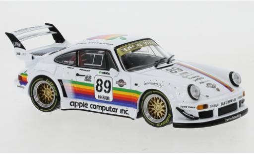 Modellautos Porsche 930 RWB 1/43 IXO Apple Computer Inc. Porsche 930 RWB 1/43 IXO Apple Computer Inc. modellautos