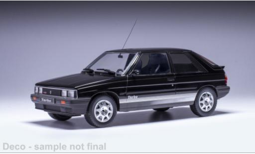 Modellautos Renault 11 1/18 IXO Turbo noire 1987 Renault 11 1/18 IXO Turbo noire 1987 modellautos