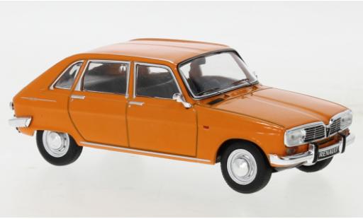 Renault 16 1/43 IXO orange 1969 modellautos