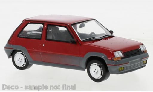Modellautos Renault 5 1/43 IXO GT Turbo rot 198 Renault 5 1/43 IXO GT Turbo rot 198 modellautos