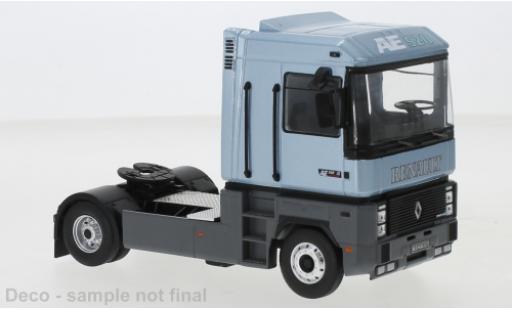 Modellautos Renault Magnum 1/43 IXO AE 520 Ti metallise gris 1994 Renault Magnum 1/43 IXO AE 520 Ti metallise gris 1994 modellautos