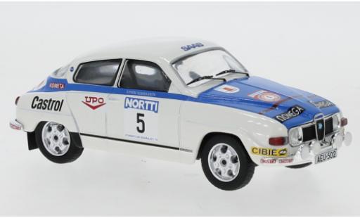 Modellautos Saab 96 1/43 IXO V4 No.5 1000 Lakes Rally 1976 Saab 96 1/43 IXO V4 No.5 1000 Lakes Rally 1976 modellautos